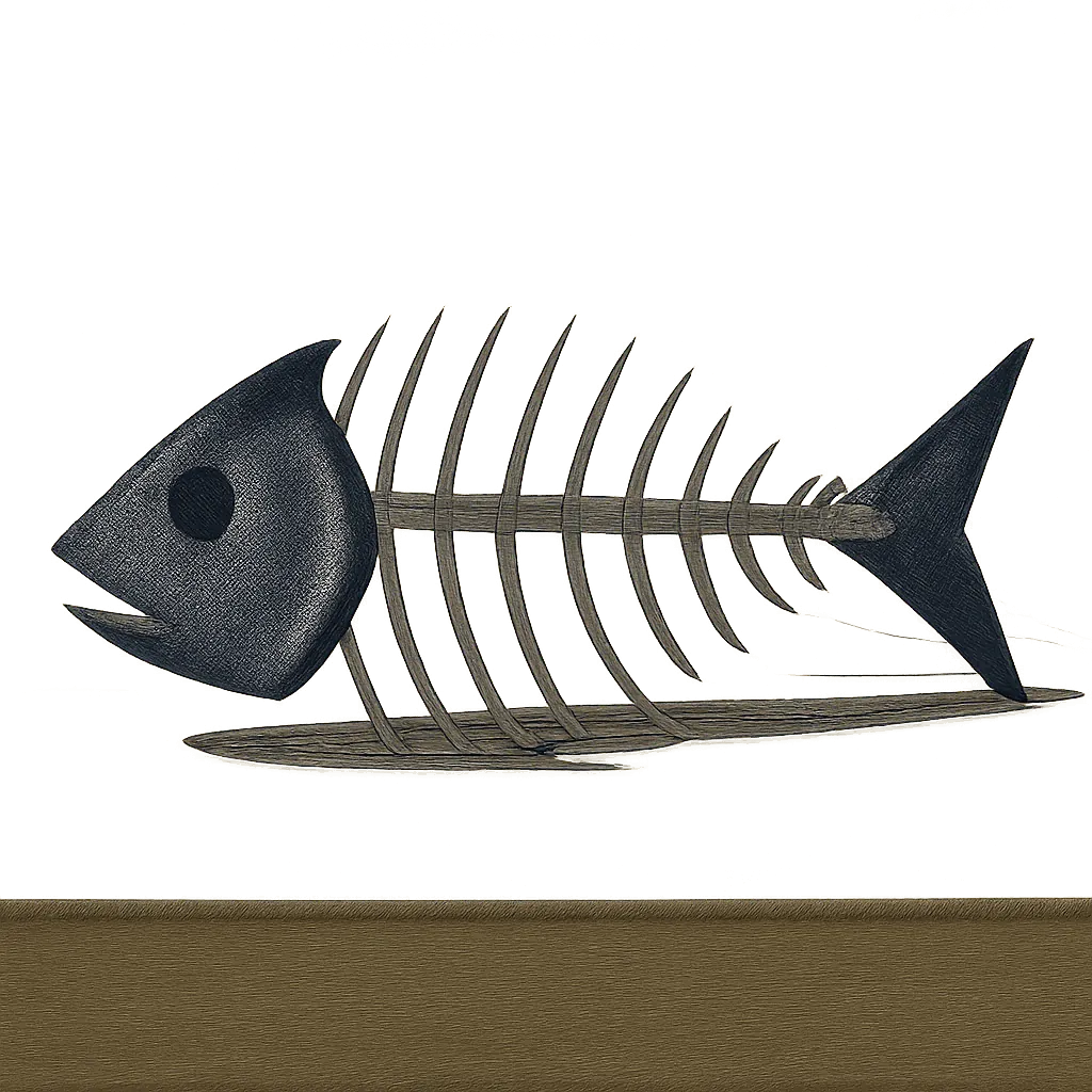 Fish bone